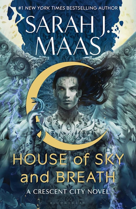 House of Sky and Breath book cover