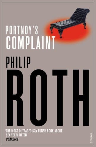 Portnoy’s Complaint book cover