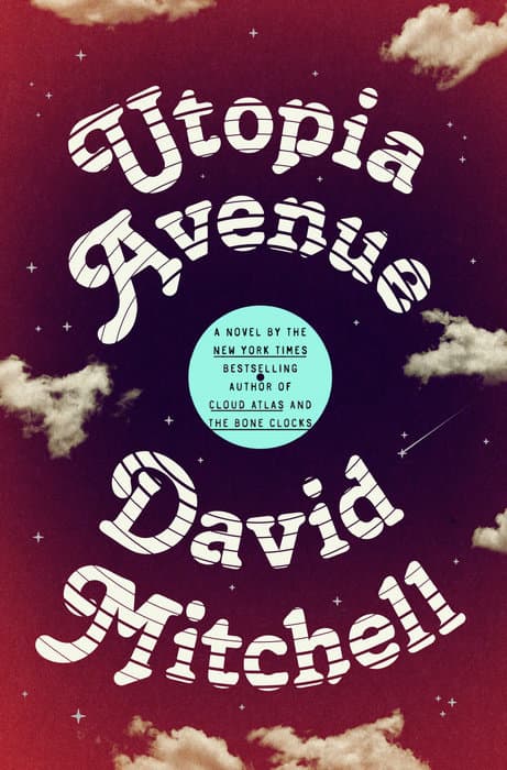 Utopia Avenue book cover