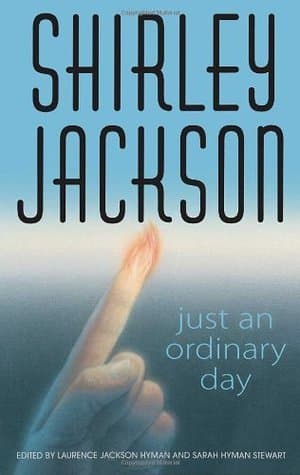 Just an Ordinary Day: The Uncollected Stories book cover