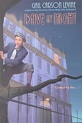 Dave at Night book cover