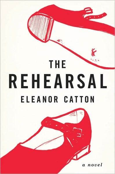 The Rehearsal book cover