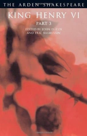 King Henry VI, Part 3 book cover