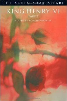 King Henry VI, Part 2 book cover