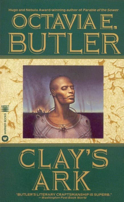 Clay's Ark book cover