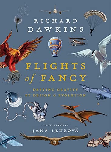 Flights of Fancy: Defying Gravity by Design and Evolution book cover