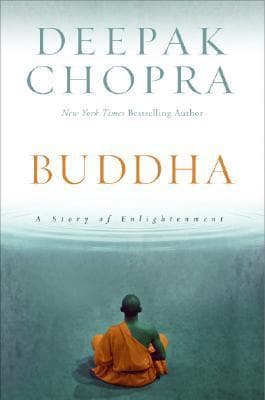 Buddha: A Story of Enlightenment book cover