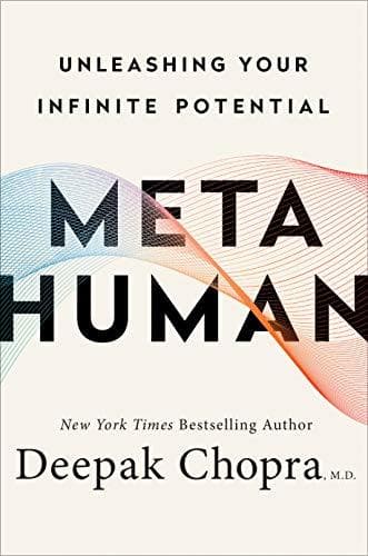 Metahuman: Unleashing Your Infinite Potential book cover