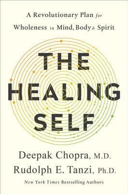 The Healing Self: A Revolutionary New Plan to Supercharge Your Immunity and Stay Well for Life book cover