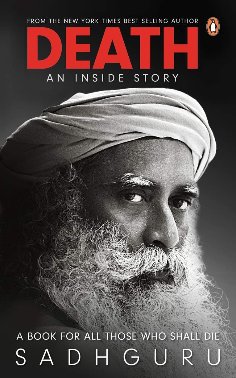 Death: An Inside Story book cover