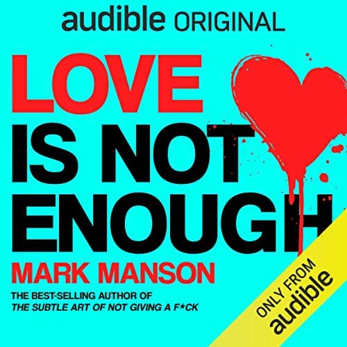 Love Is Not Enough book cover