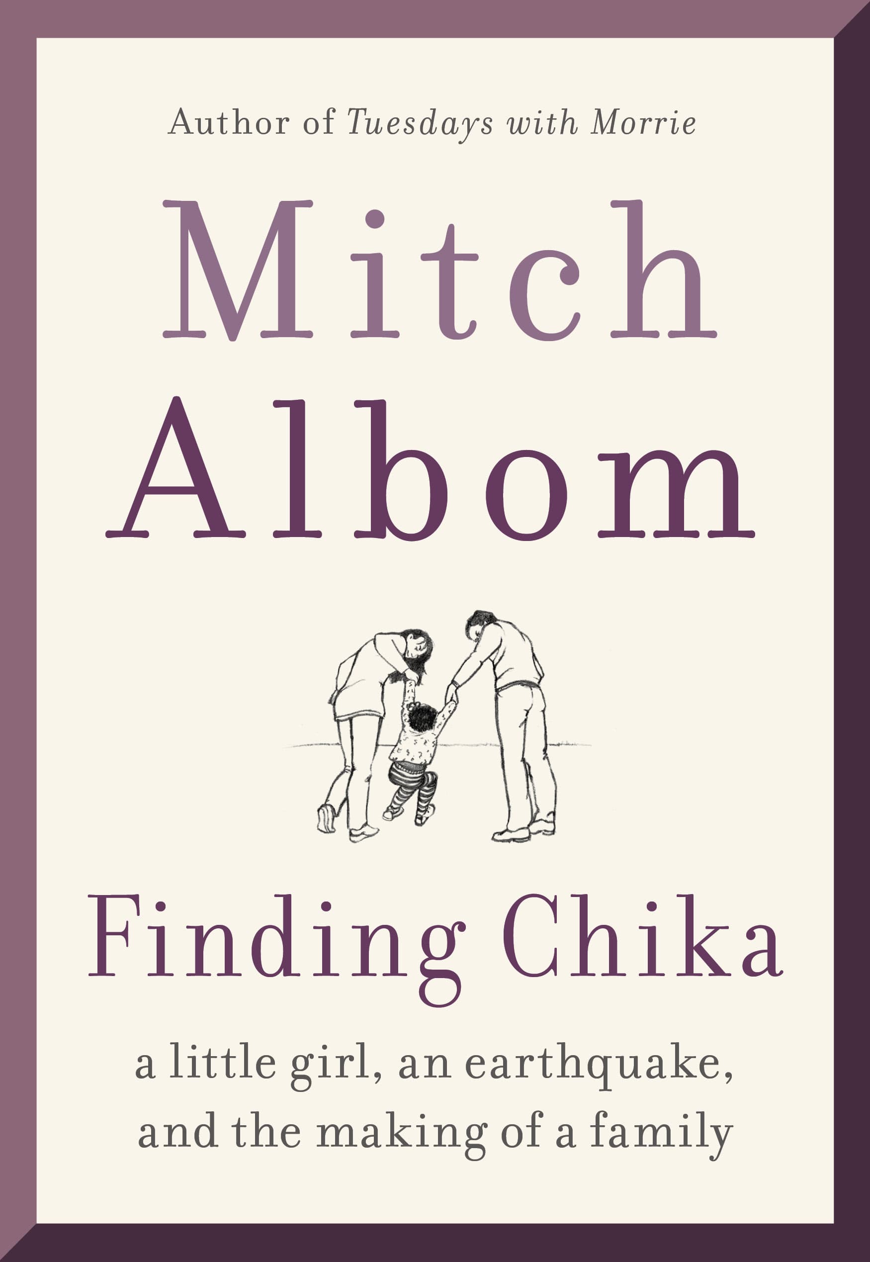 Finding Chika: A Little Girl, an Earthquake, and the Making of a Family book cover