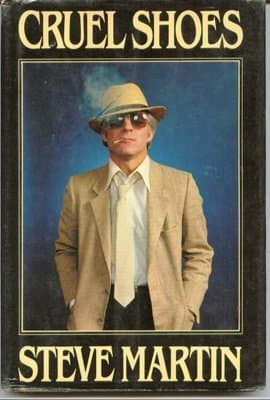 Cruel Shoes book cover