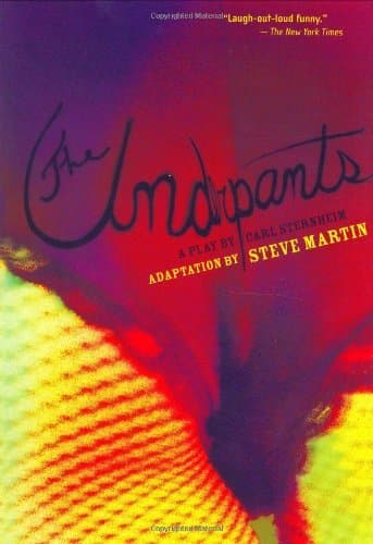 The Underpants book cover