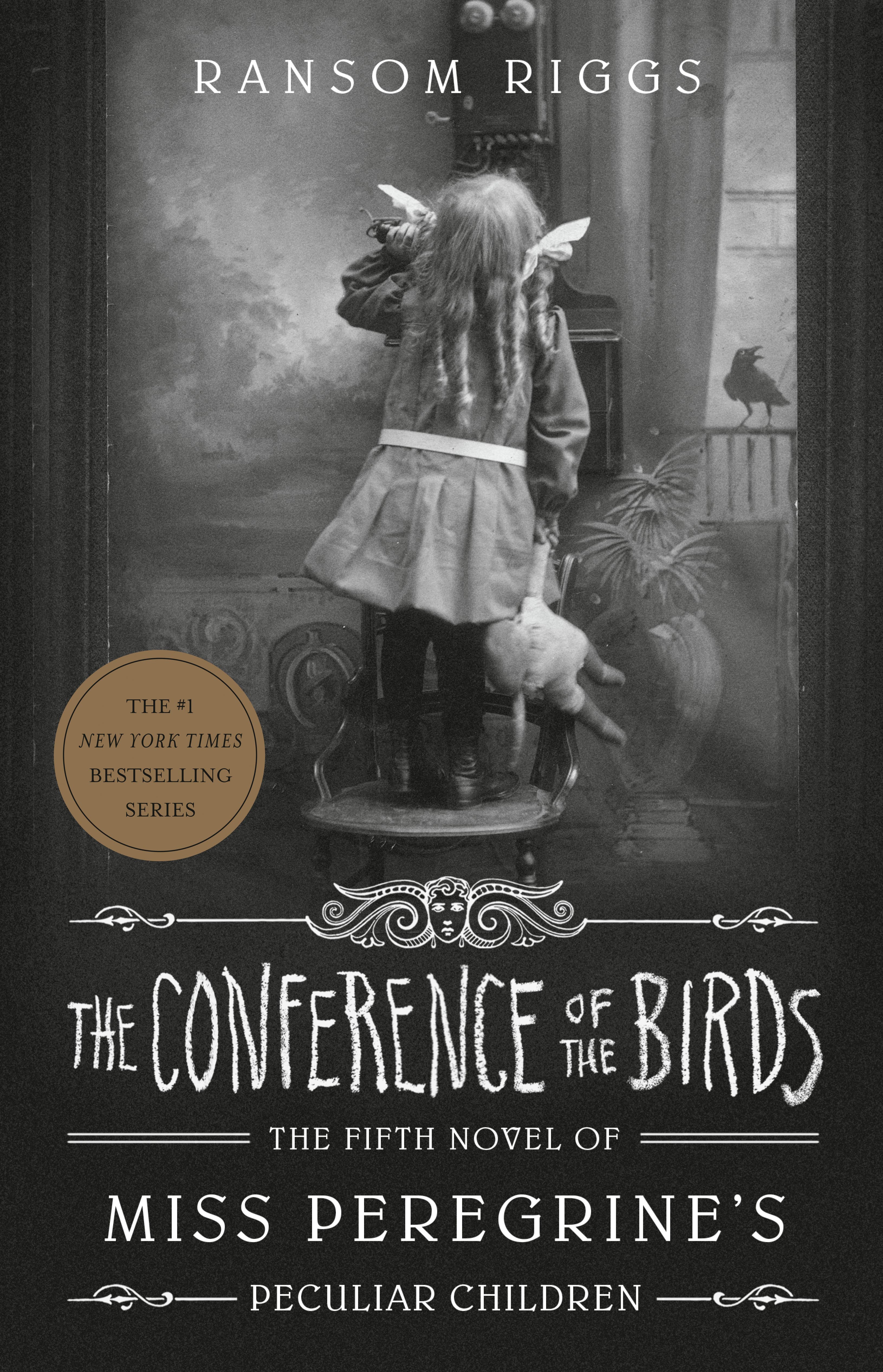 The Conference of the Birds book cover