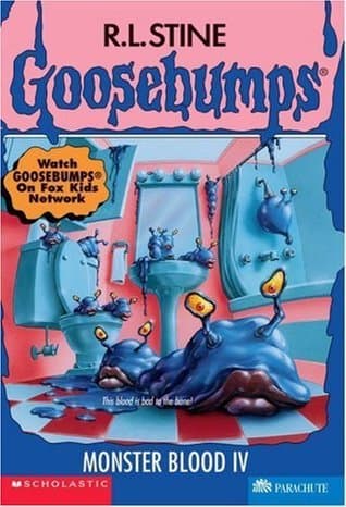 Monster Blood IV book cover