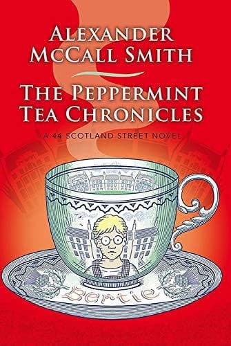 The Peppermint Tea Chronicles book cover