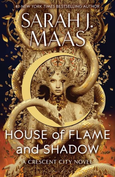 House of Flame and Shadow book cover