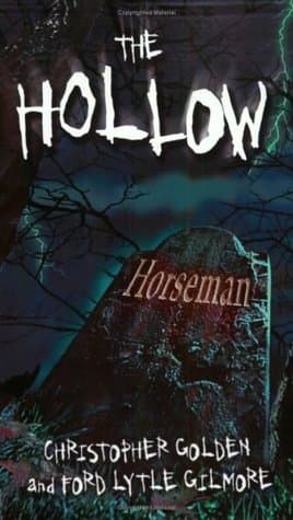 Horseman book cover