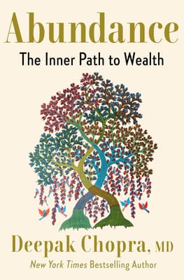 Abundance: The Inner Path to Wealth book cover