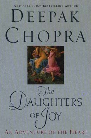 The Daughters of Joy: An Adventure of the Heart book cover