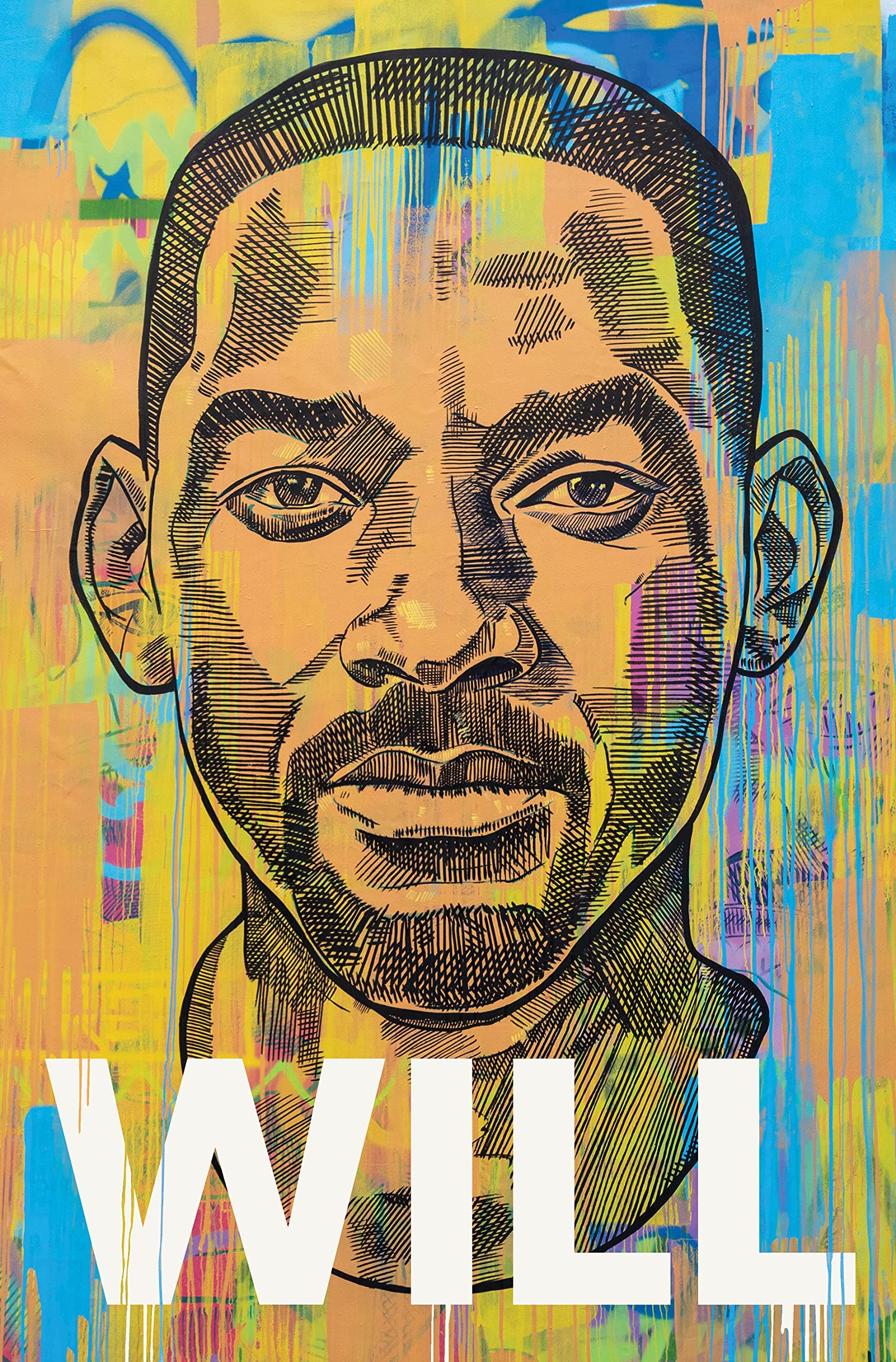 Will book cover