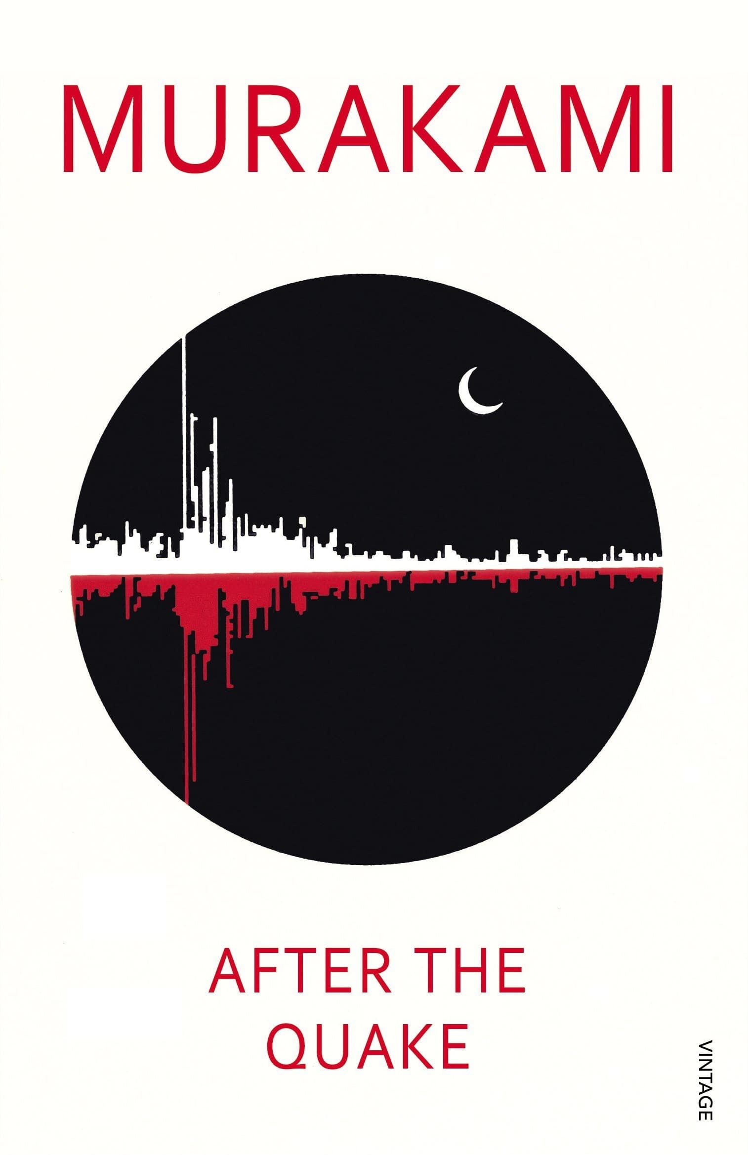 After the Quake book cover