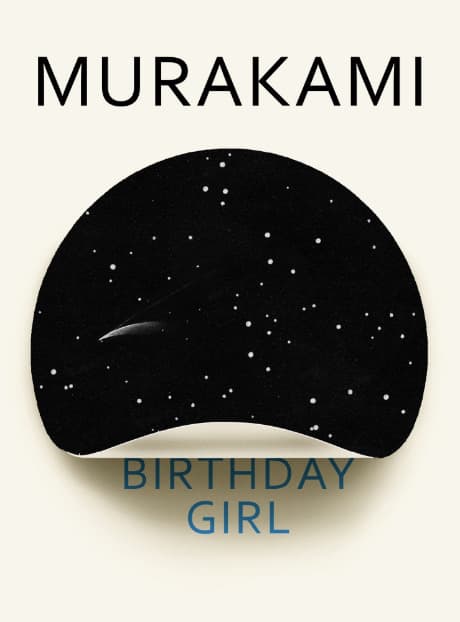 Birthday Girl book cover