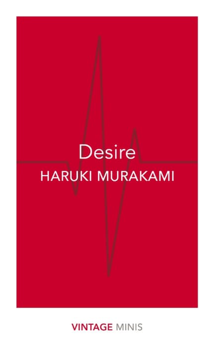 Desire: Vintage Minis book cover