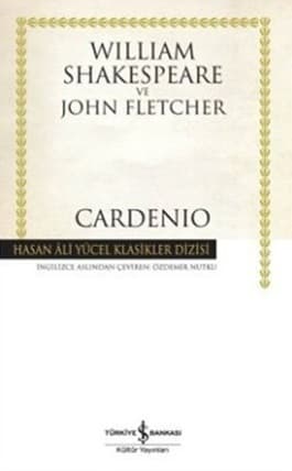 Cardenio book cover