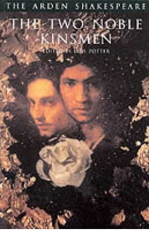 The Two Noble Kinsmen book cover