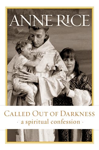 Called Out of Darkness: A Spiritual Confession 7 October book cover