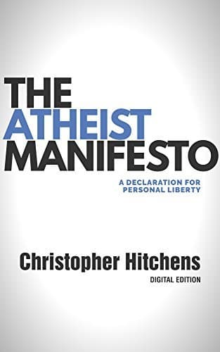The Atheist Manifesto: A Declaration for Personal Liberty book cover