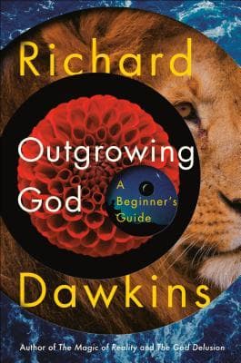 Outgrowing God: A Beginner's Guide book cover