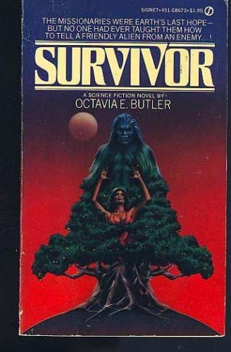 Survivor book cover