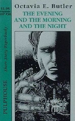 The Evening and the Morning and the Night book cover