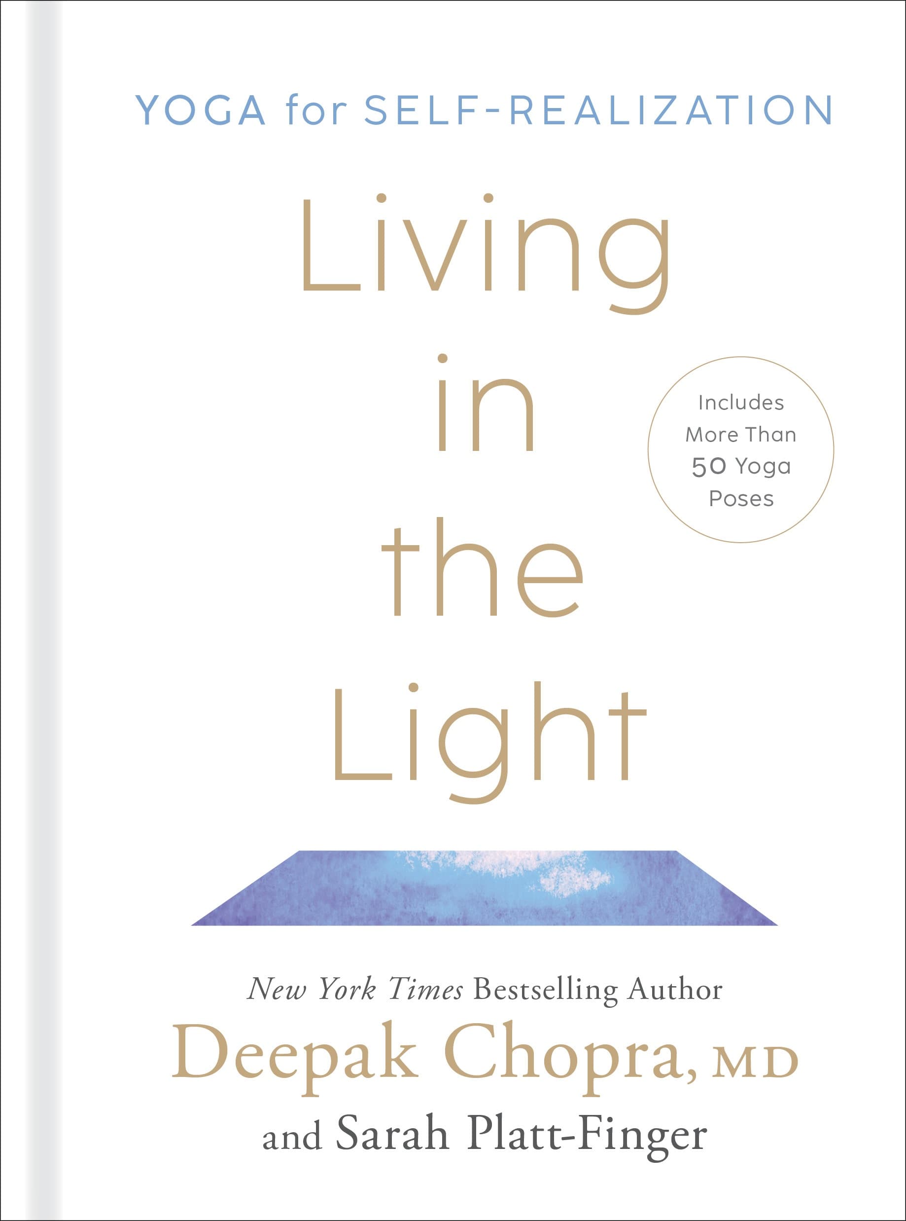 Living in the Light: Yoga for Self-Realization book cover