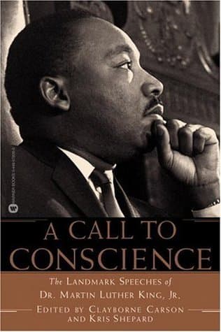 A Call to Conscience: The Landmark Speeches book cover