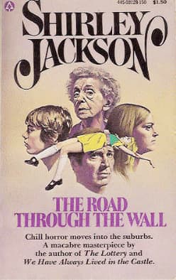 The Road Through the Wall book cover