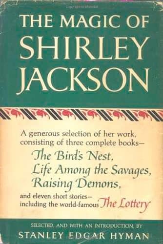 The Magic of Shirley Jackson book cover