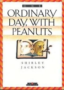 One Ordinary Day, With Peanuts book cover