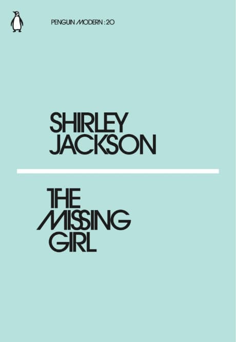 The Missing Girl book cover