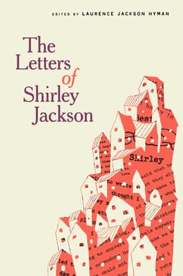 The Letters of Shirley Jackson book cover