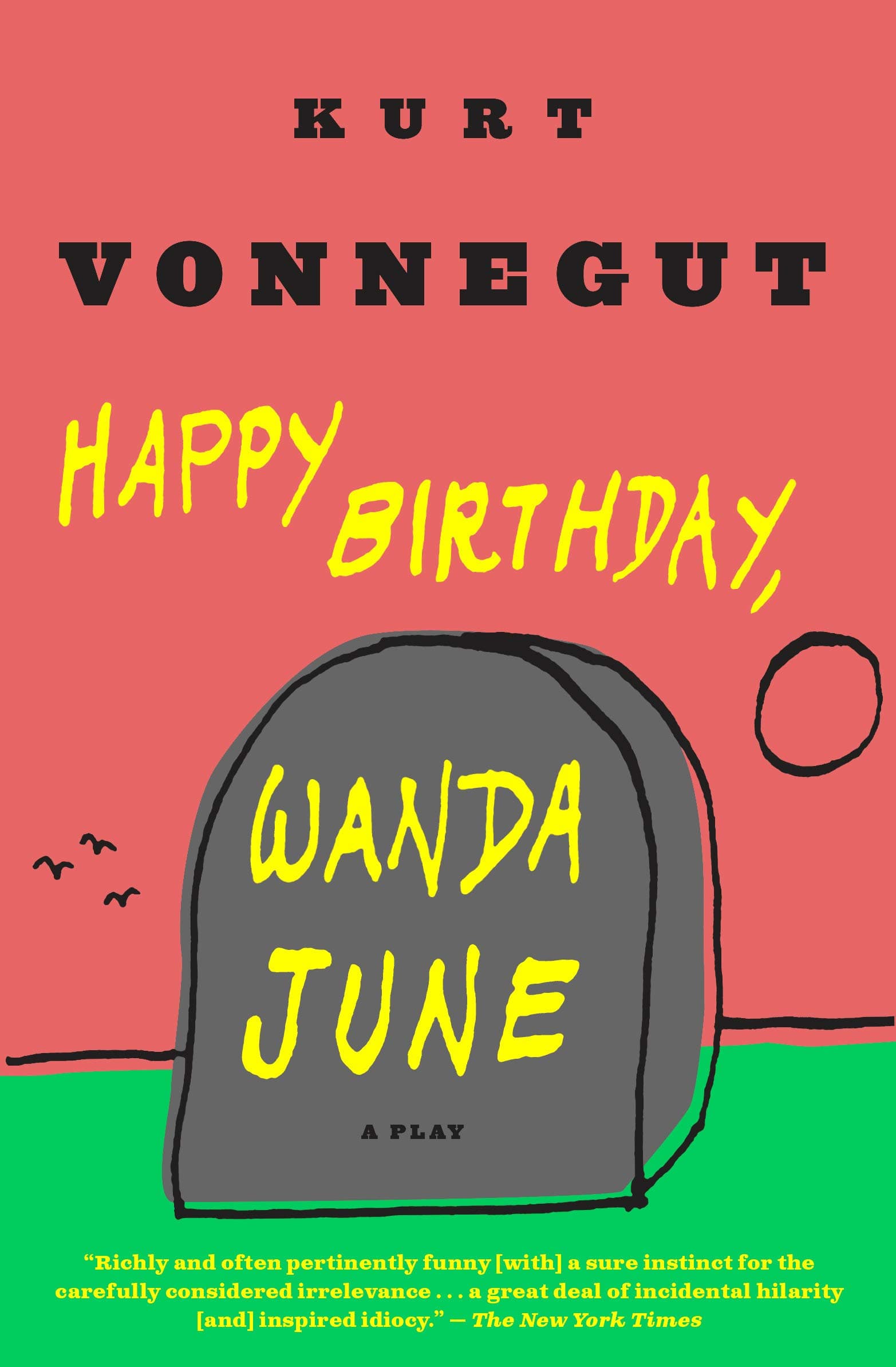 Happy Birthday, Wanda June book cover