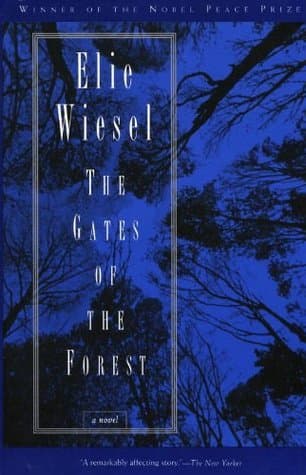 The Gates of the Forest book cover
