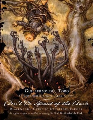 Don't Be Afraid of the Dark book cover