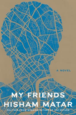 My Friends book cover