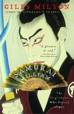 Samurai William: The Englishman Who Opened Japan book cover