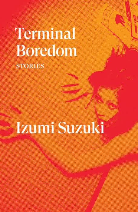 Terminal Boredom: Stories book cover