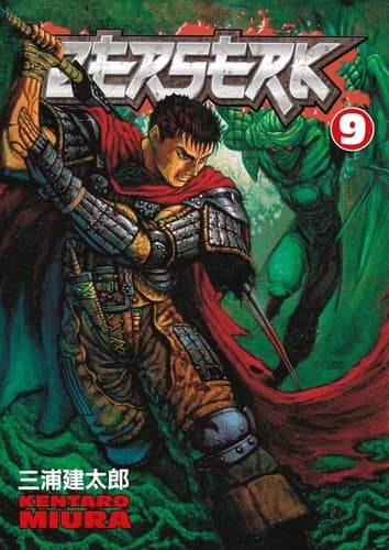 Berserk, Vol. 9 book cover